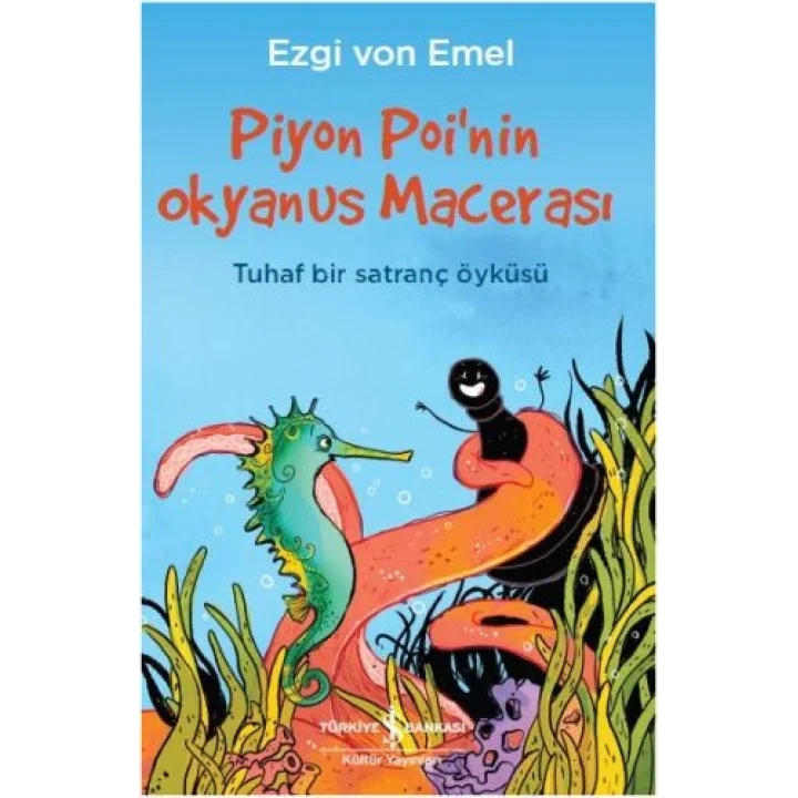 Piyon Poi’nin Okyanus Macerası