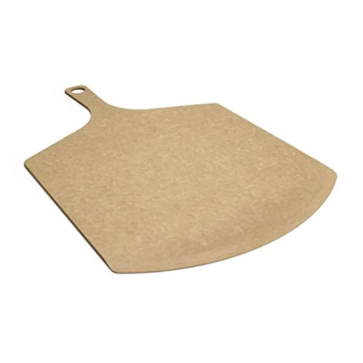 Pizza Peel, 17 inç x 10 inç, Doğal
