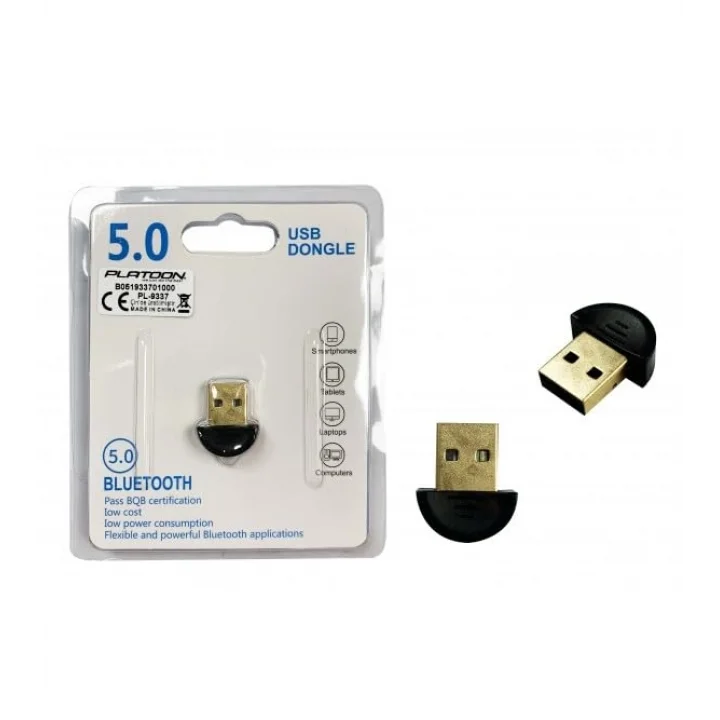 PL-9337 USB 5.0 Bluetooth Dongle