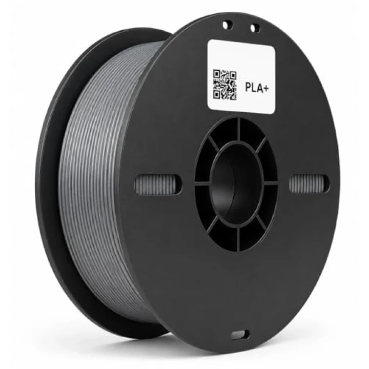 PLA+ Filament 1.75mm 1 Kg Gri