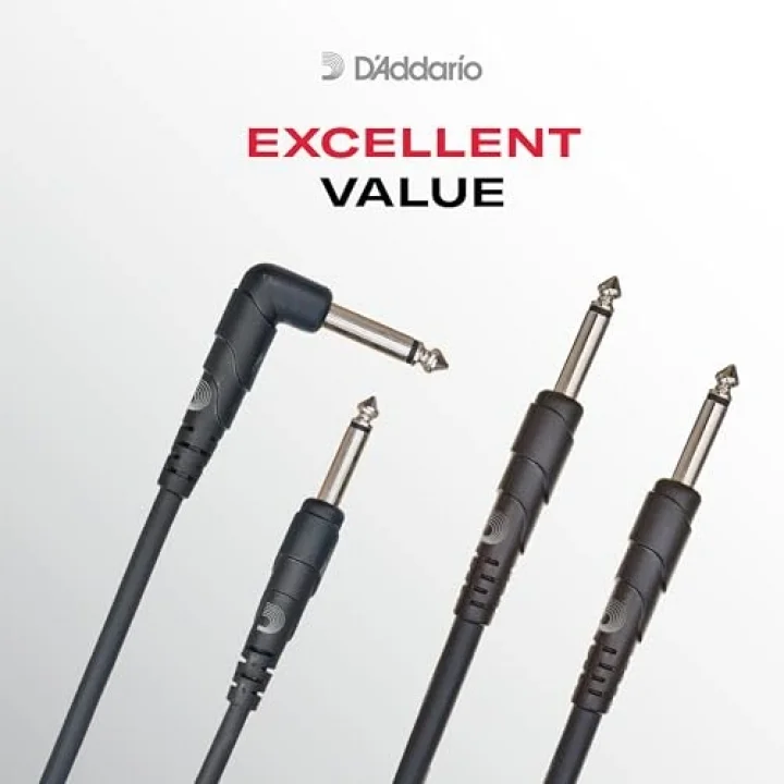 Planet Waves Pw-Cgt-10 Enstrüman Kablosu (3,05 M)