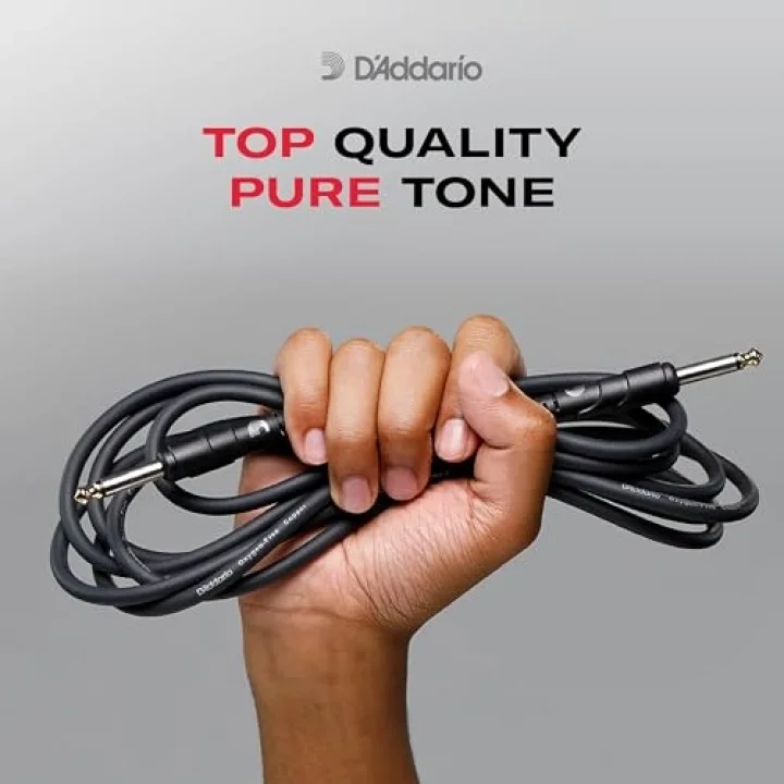 Planet Waves Pw-Cgt-10 Enstrüman Kablosu (3,05 M)