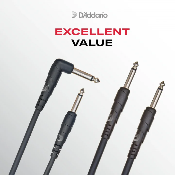 Planet Waves Pw-Cgt-10 Enstrüman Kablosu (3,05 M)