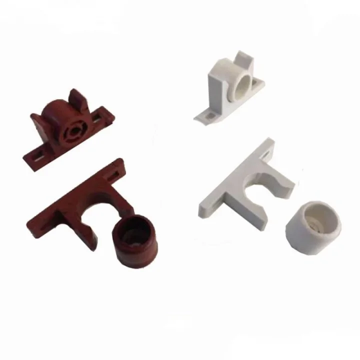 Mey İthalat® Plastik Beyaz Sineklik Çıtçıtı (Adet)