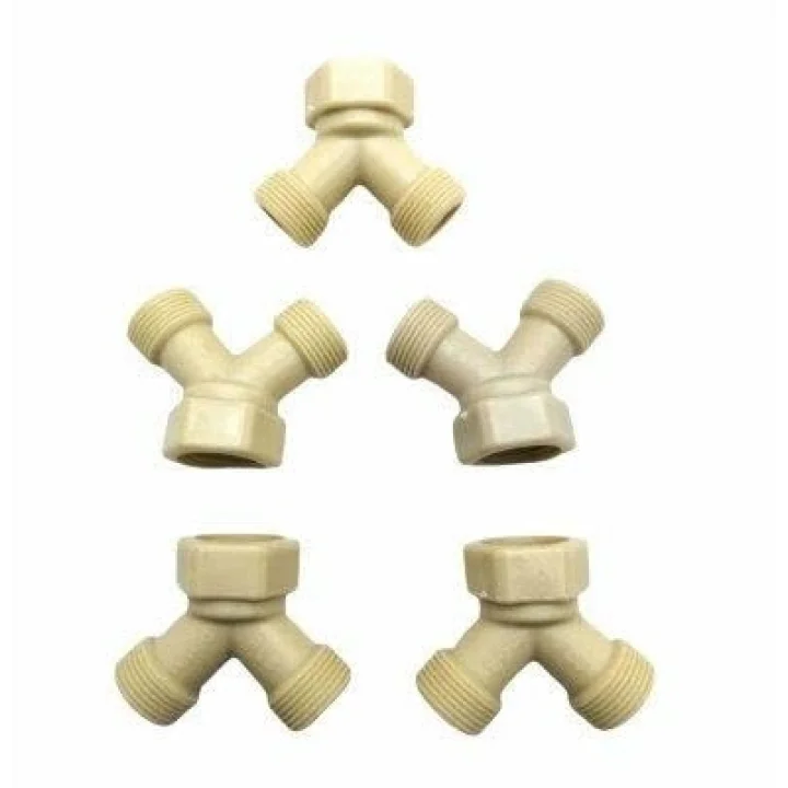 PLASTİK ÇAMAŞIR MUSLUK ÇATALI