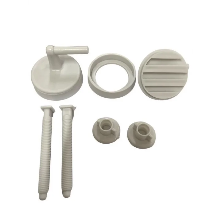 Mey İthalat® Plastik Klozet Kapağı Montaj Kiti
