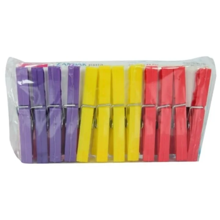 Plastik Mandal 24lü