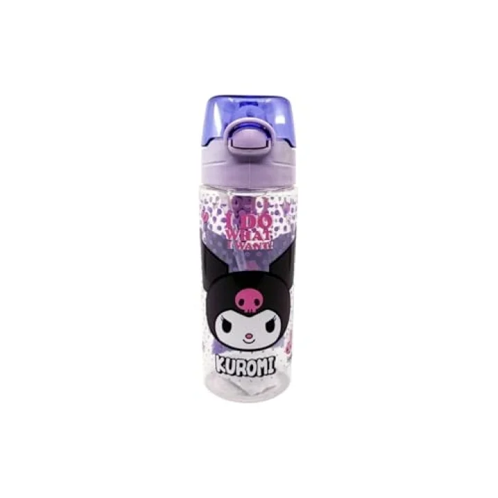 Plastik Matara 500ml, Çok Renkli