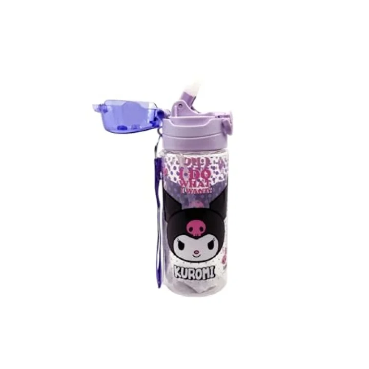 Plastik Matara 500ml, Çok Renkli