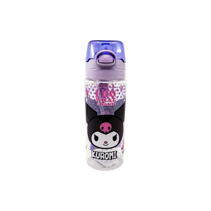 Plastik Matara 500ml, Çok Renkli