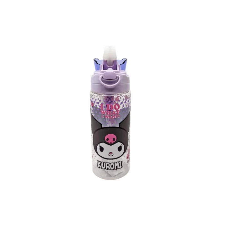 Plastik Matara 500ml, Çok Renkli