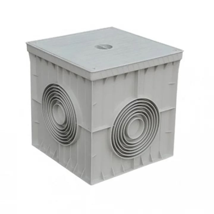 Mey İthalat® Plastik Rögar RG04 40x40 cm