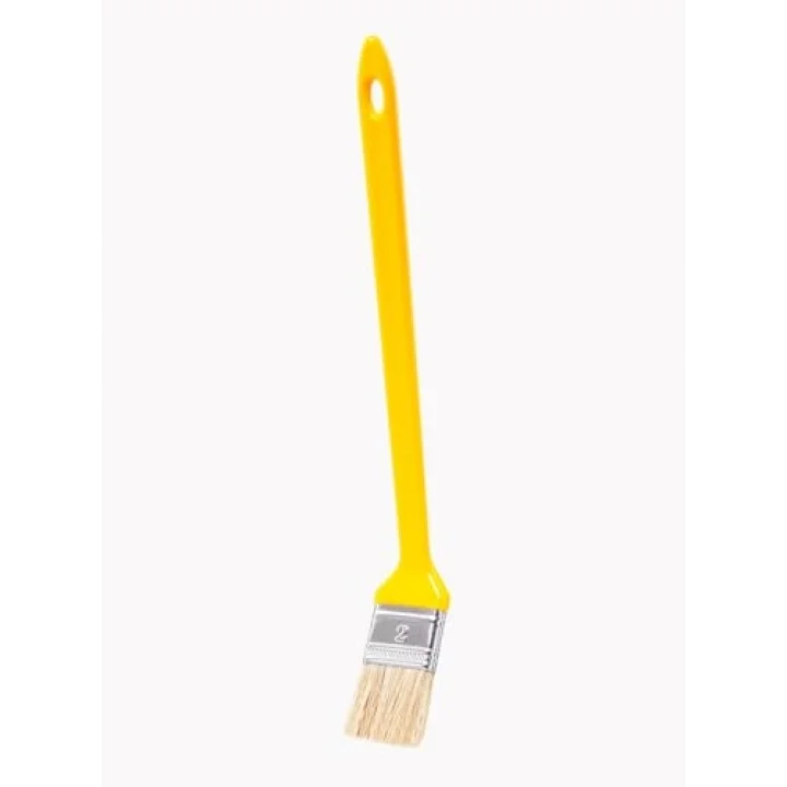 Plastik Saplı Kalorifer Fırça 3 Numara
