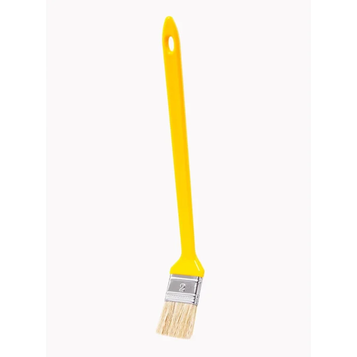 Plastik Saplı Kalorifer Fırça 3 Numara