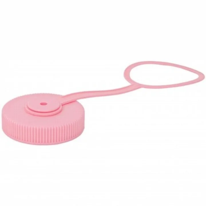 plastik şişelerden Kapak geniş ağızlı 1 L Pembe