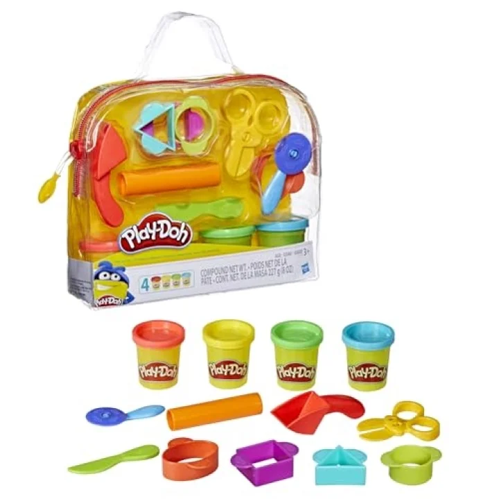 Play-Doh Başlangıç ​​Seti, Standart Ambalaj