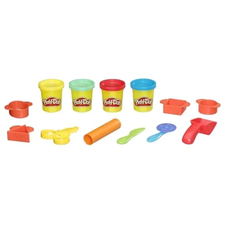 Play-Doh Başlangıç ​​Seti, Standart Ambalaj