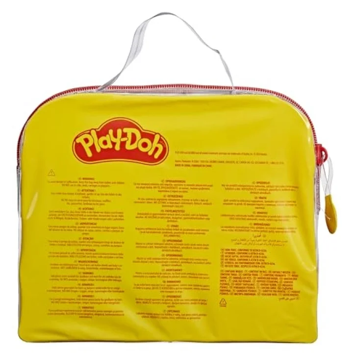 Play-Doh Başlangıç ​​Seti, Standart Ambalaj