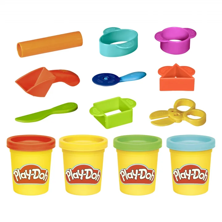 Play-Doh Başlangıç ​​Seti, Standart Ambalaj