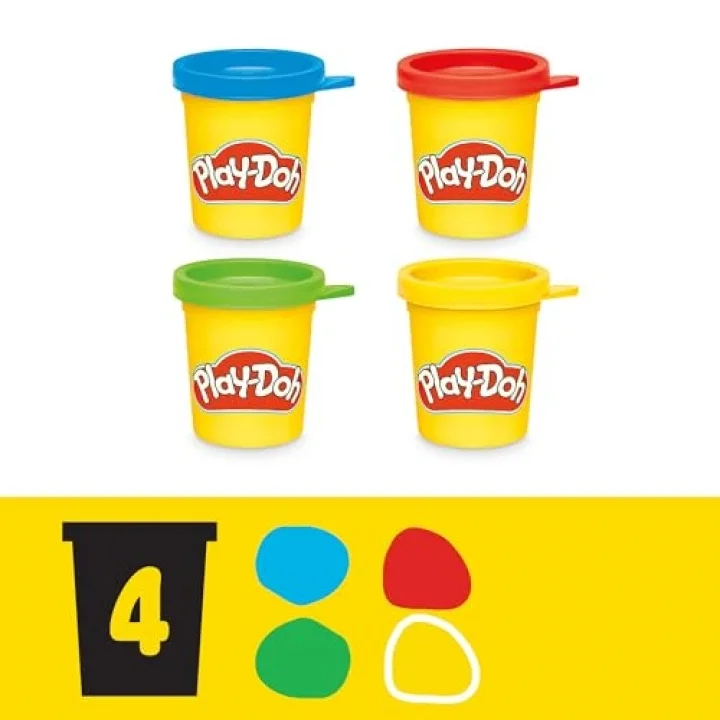 Play-Doh Disney Junior Hikayeni Şekillendir Oyun Seti