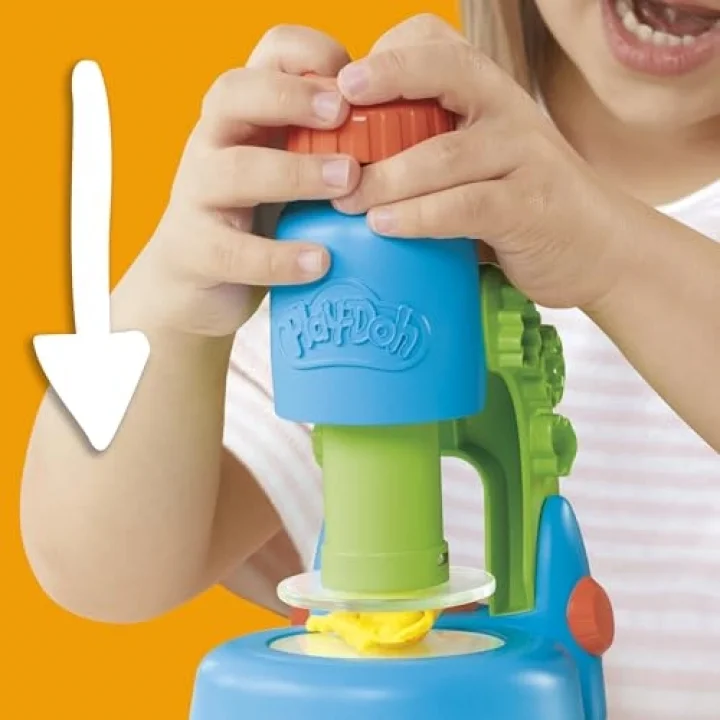 Play-Doh Light & Look Mikroskop Oyun Seti