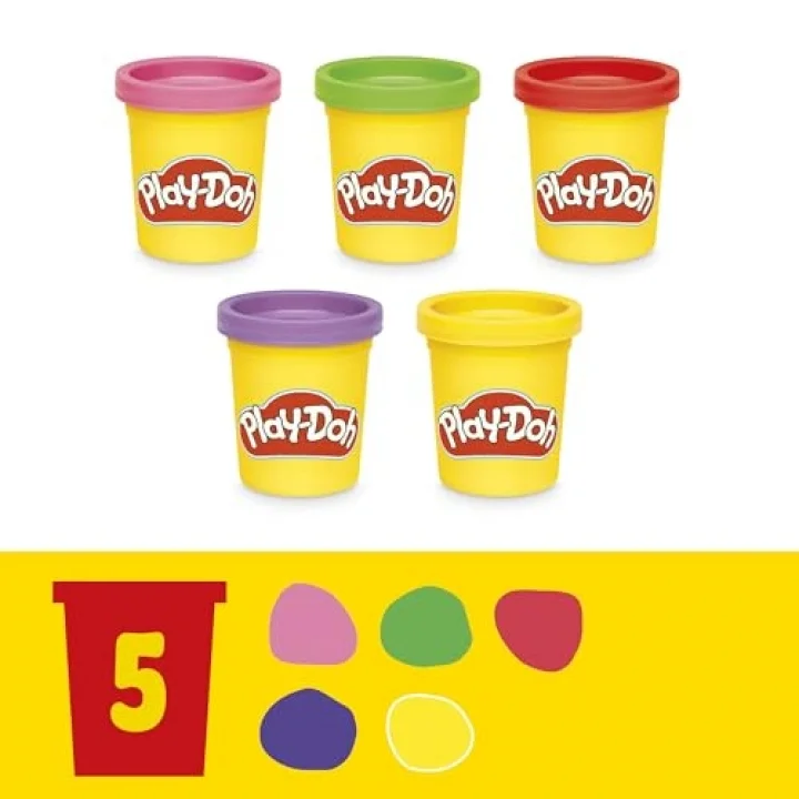 Play-Doh Light & Look Mikroskop Oyun Seti