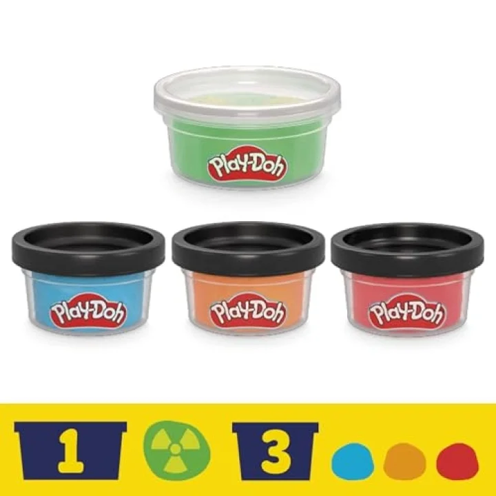 Play-Doh Marvel Hulk Smash & Squish Oyun Seti