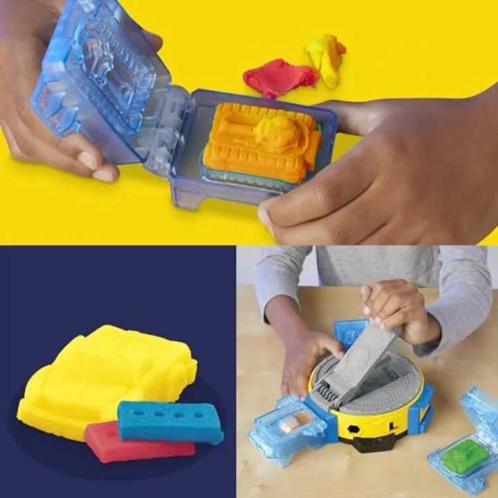 Play-Doh Marvel Hulk Smash & Squish Oyun Seti