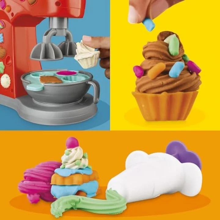 Play-Doh Sihirli Mikser Oyun Seti