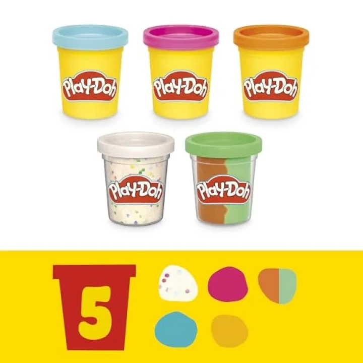 Play-Doh Sihirli Mikser Oyun Seti