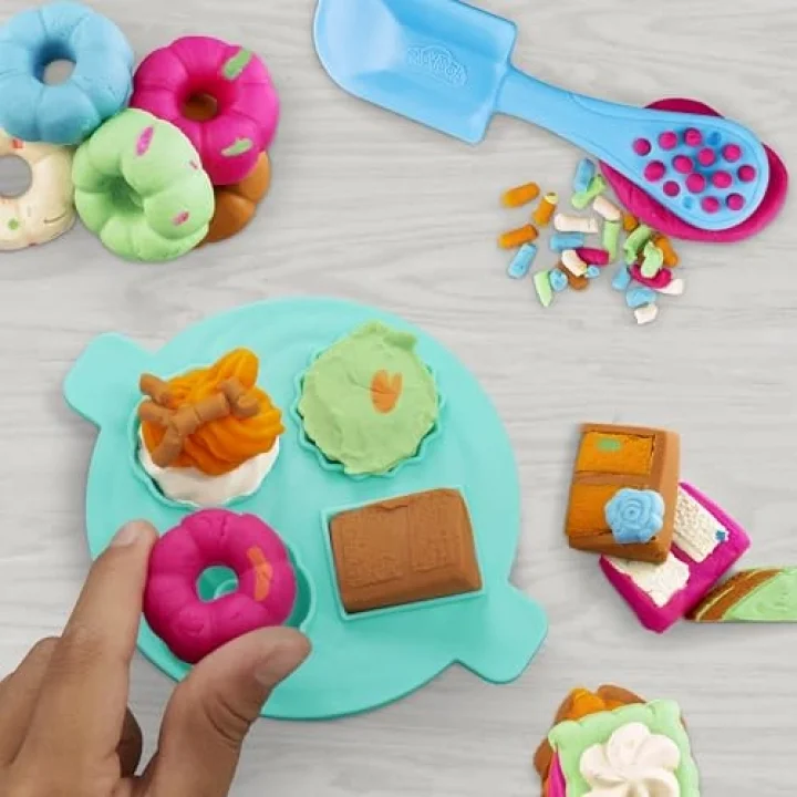 Play-Doh Sihirli Mikser Oyun Seti