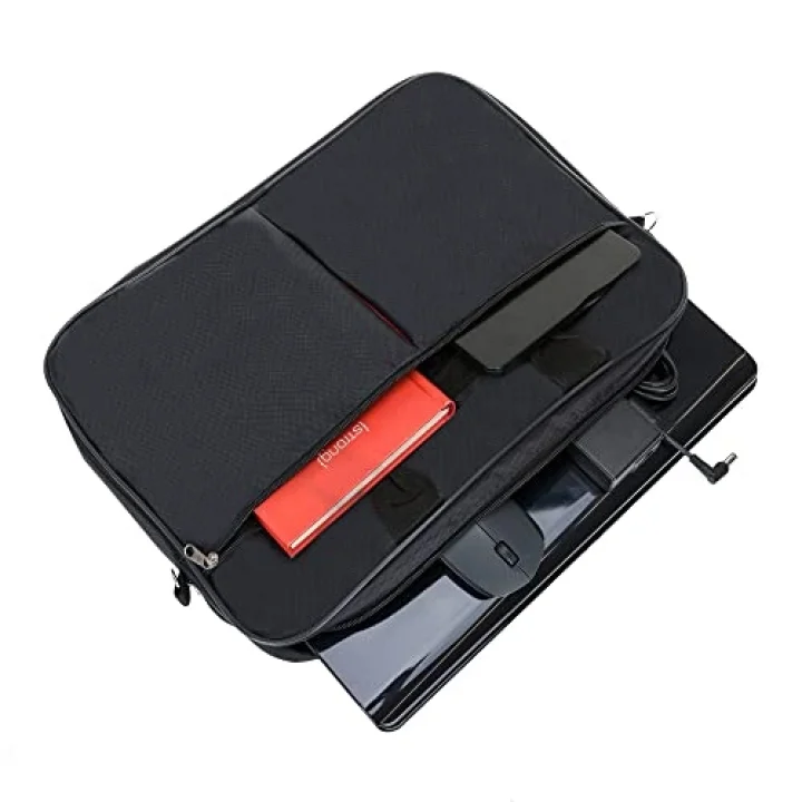 PLM 6300 15.6 Notebook Çantası Siyah