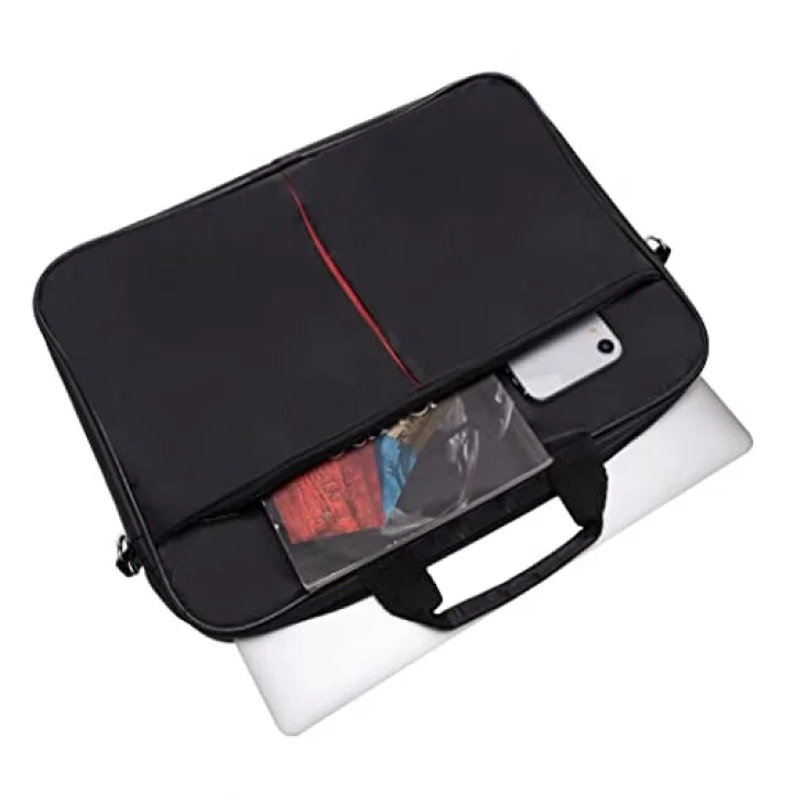 PLM 6300 15.6 Notebook Çantası Siyah