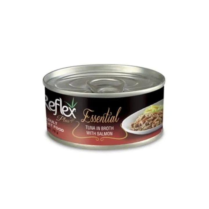 Plus Esse Yavru Kedi Konservesi Ton Balıklı 70 Gr
