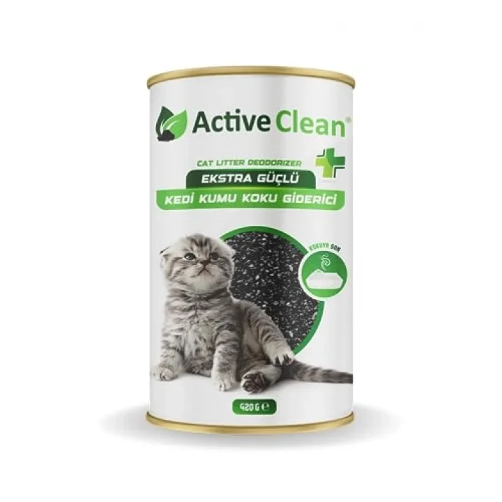 Plus Kedi Kumu Koku Giderici 420 gram