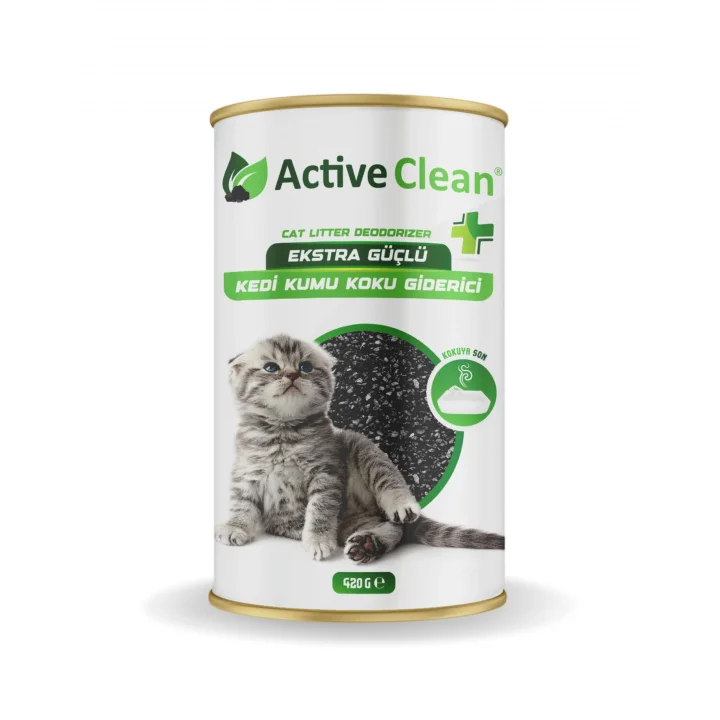 Plus Kedi Kumu Koku Giderici 420 gram