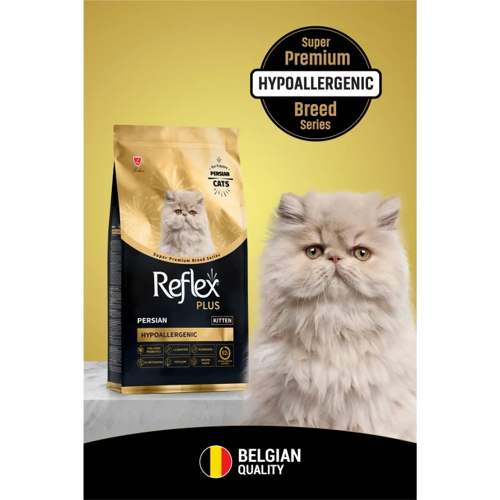 Plus Persian Yavru Kedi Mamasi 1.5 Kg
