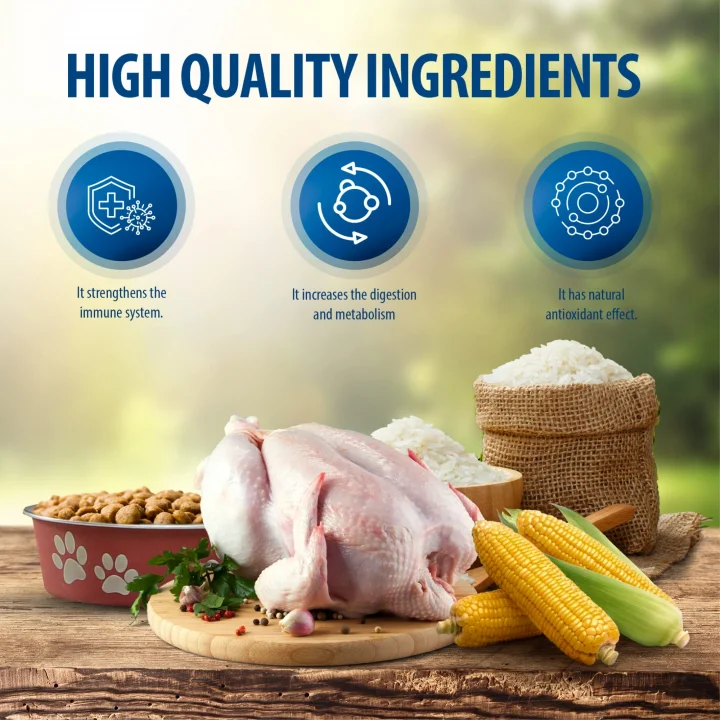 Plus Urinary Tavuklu Kuru Kedi Maması 1,5 Kg