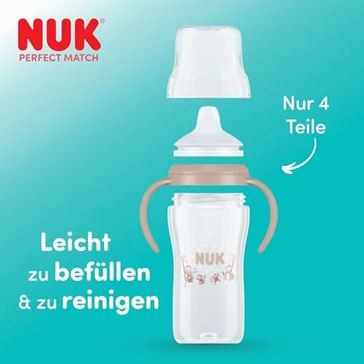 PM Eğitici Alıştırma Bardağı, 150 ml, Hipo