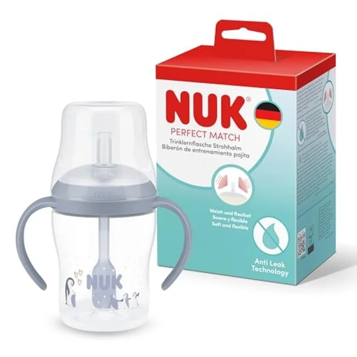 PM Pipetli Alıştırma Bardağı, 150 ml, Mavi