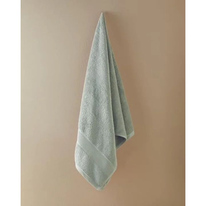 Poffy Soft&Premium Banyo Havlusu Su Yeşili