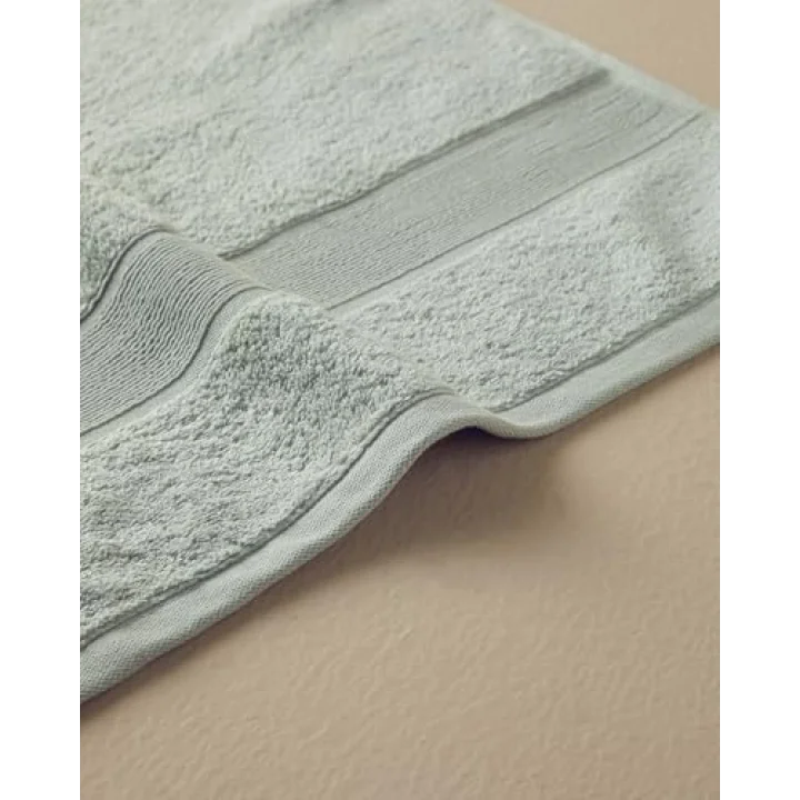Poffy Soft&Premium Banyo Havlusu Su Yeşili