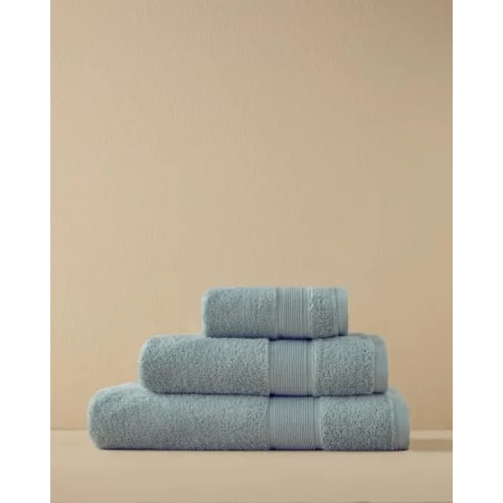 Poffy Soft&Premium Banyo Havlusu Su Yeşili