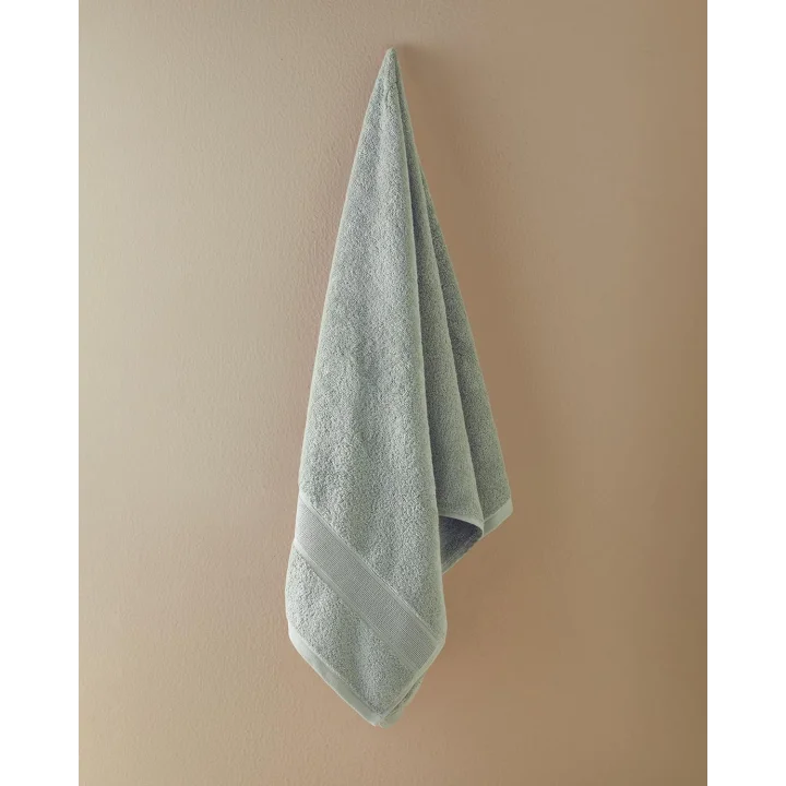 Poffy Soft&Premium Banyo Havlusu Su Yeşili