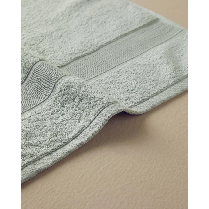 Poffy Soft&Premium Banyo Havlusu Su Yeşili