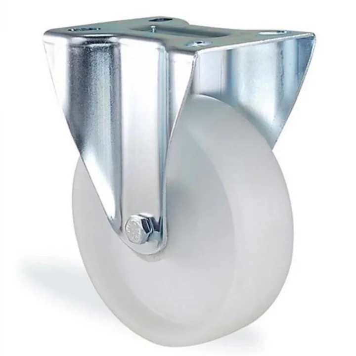 Mey İthalat® Poliamid Sabit Teker 100 mm