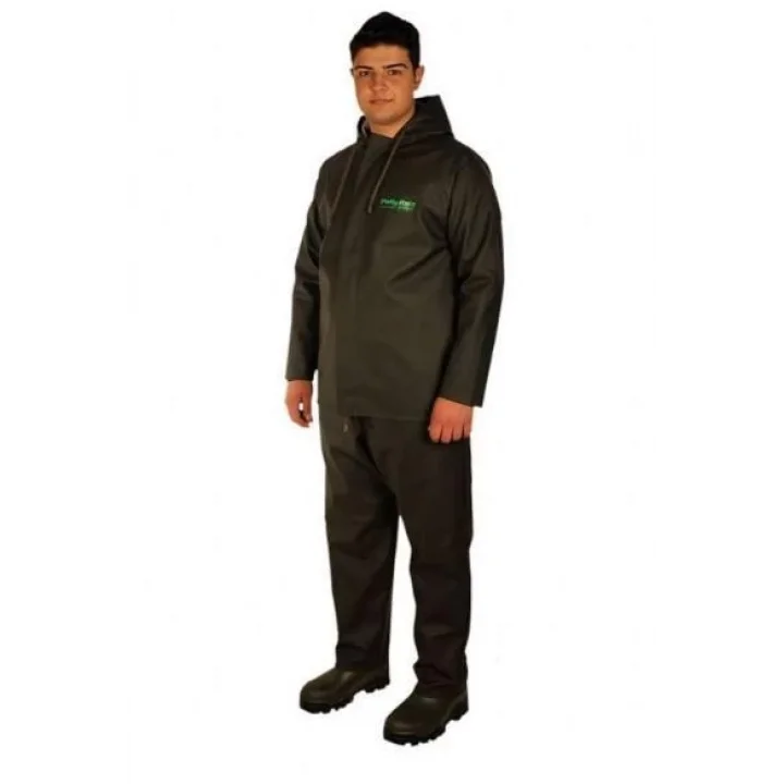 Mey İthalat® Polly Rain Takım PVC Yağmurluk L Beden