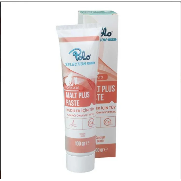 Polo Kedi Malt Paste 100 ml