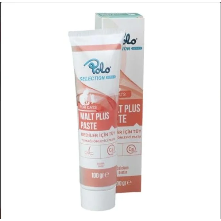 Polo Kedi Malt Paste 100 ml