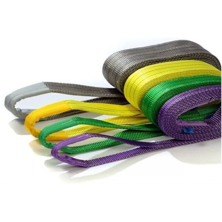 Mey İthalat® Polyester Sapan 2 Ton 3 Metre